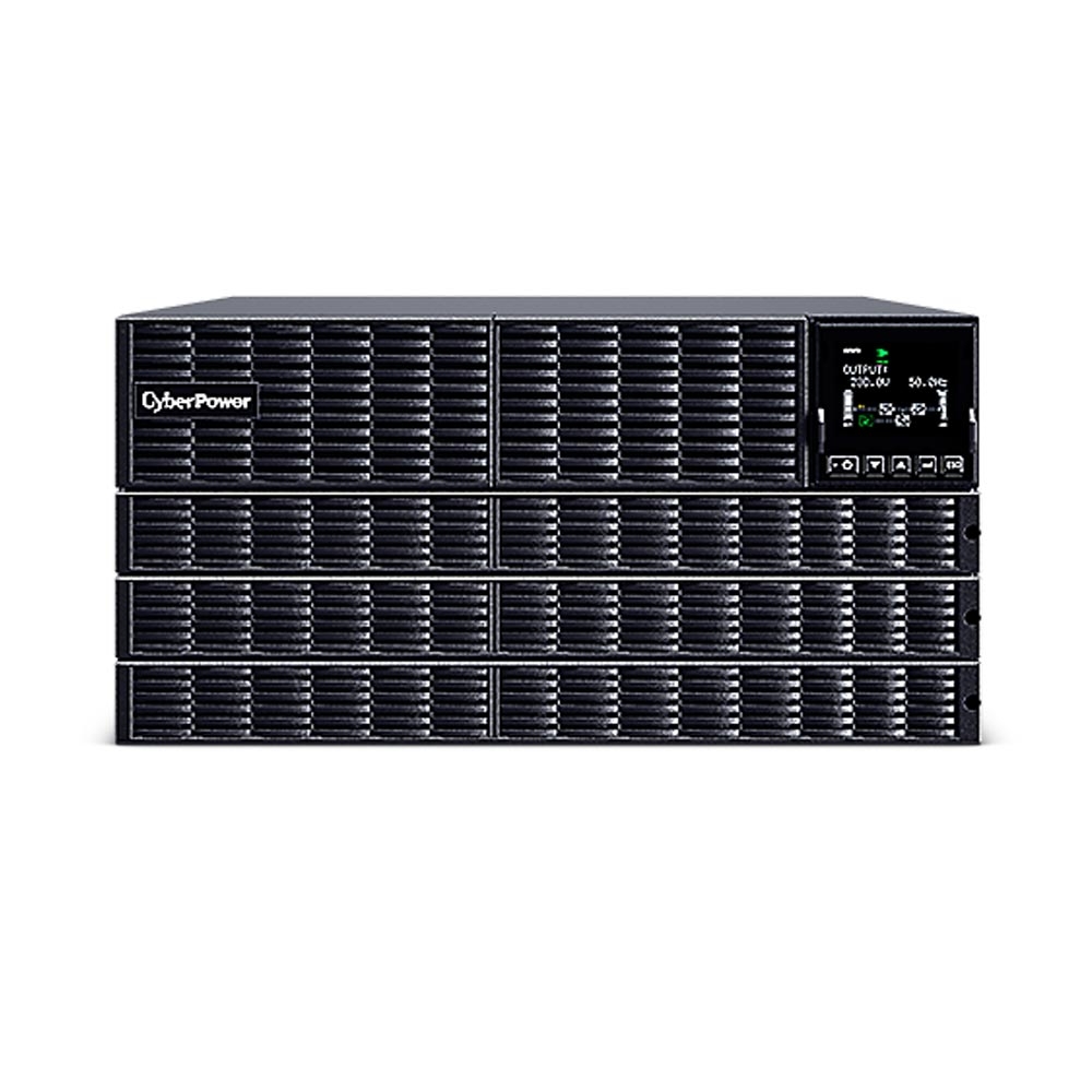 Bộ lưu điện Cyber Power OLS10KERT5U Rack Mount (Online/ 10000VA/10000W)