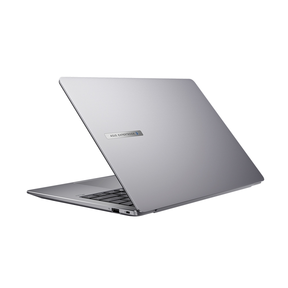 Laptop Asus ExpertBook P5405CSA-NZ0442WS (Ultra 7 258V/ 32GB/ 1TB SSD/ 14 inch WQXGA/ 144Hz/ Win 11/ Office/ Grey/ Vỏ nhôm/ Chuột/ Túi)