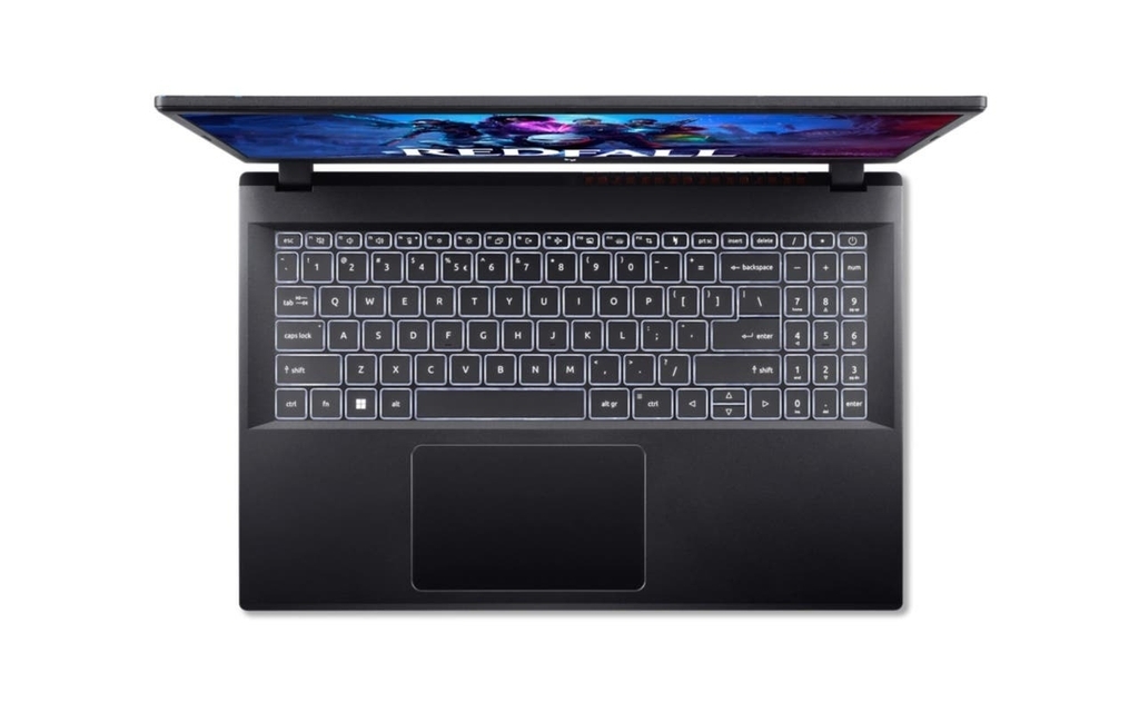 Laptop Acer Gaming Nitro V ANV15-51-500A (i5 13420H/ 16GB/ 512GB SSD/ RTX 2050 4GB/ 15.6 inch FHD/ 180Hz/ Win11/ Black/ 2Y)