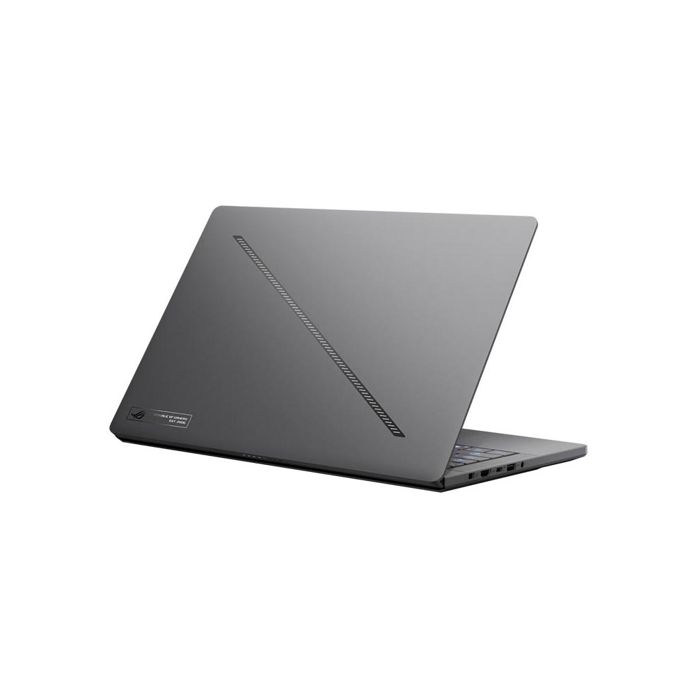 Laptop Asus Gaming ROG Zephyrus GA403WR-QS156WS (AI 9 HX 370/ 32GB/ 1TB SSD/ RTX 5070Ti 12GB/ 14 inch 3K/ 120Hz/ Win11/ Grey/ Túi/ Sạc nhanh/ Vỏ nhôm)