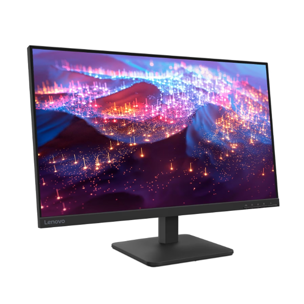 Màn hình Lenovo L27-4e 68CDKAC1VN Cloud Grey (27Inch/ Full HD/ 4ms/ 100HZ/ 300cd/m2/ IPS/ Loa)