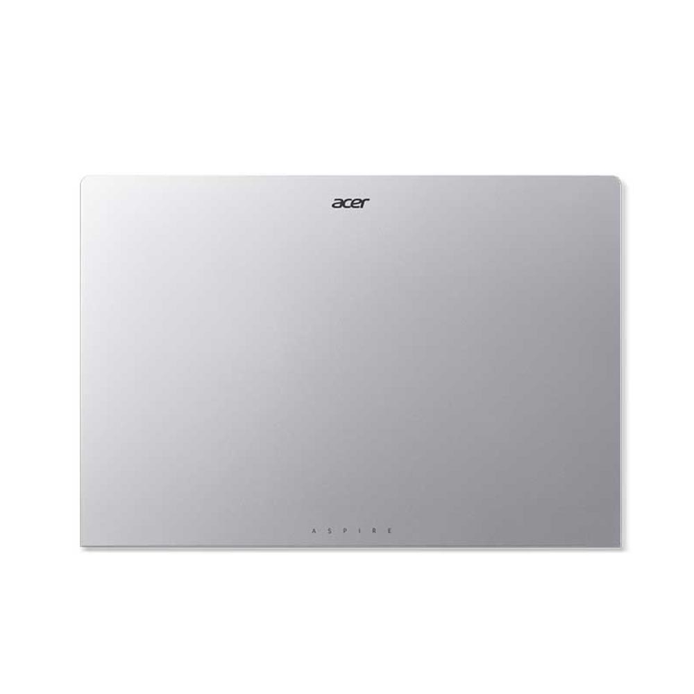 Laptop Acer Aspire Lite 16 AI AL16-71P-71WU (Ultra 7 155H/ 16GB/ 512GB SSD/ 16.1 inch FHD+/ 60HZ/ Win11/ Silver/ 2Y)