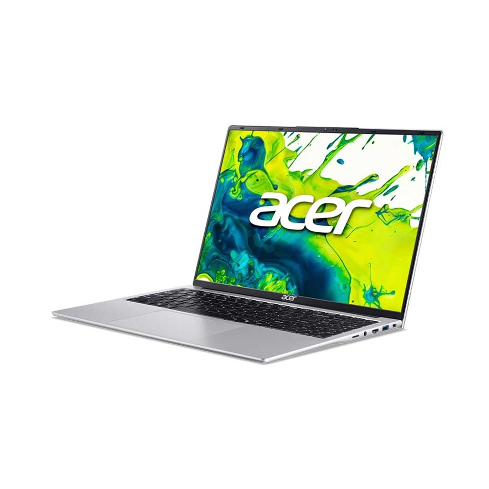 Laptop Acer Aspire Lite 16 AI AL16-71P-5674 (Ultra 5 125H/ 16GB/ 512GB SSD/ 16.1 inch FHD+/ 60HZ/ Win11/ Grey/ 2Y)