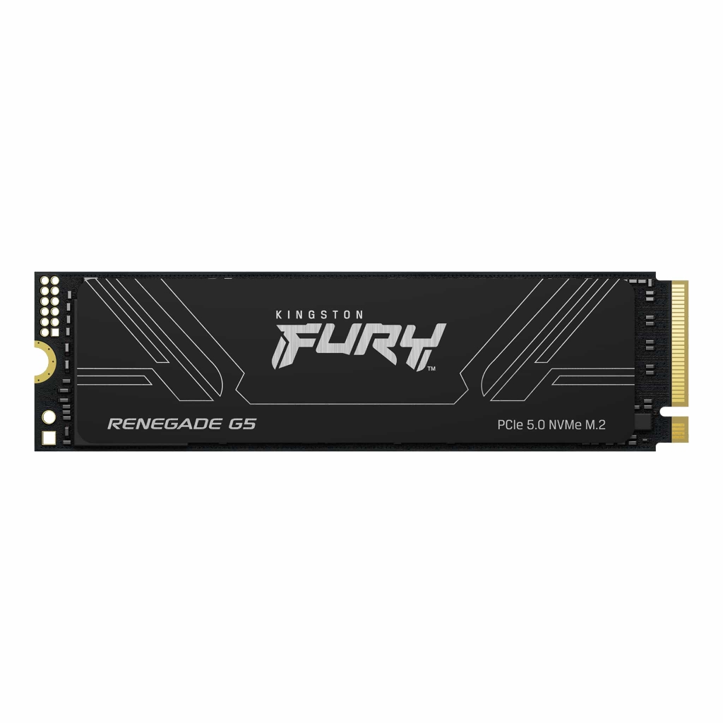 Ổ SSD Kingston FURY Renegade G5 1TB (NVMe PCIe/ Gen5.0x4 M2.2280/ 14200MB/s/ 11000MB/s)