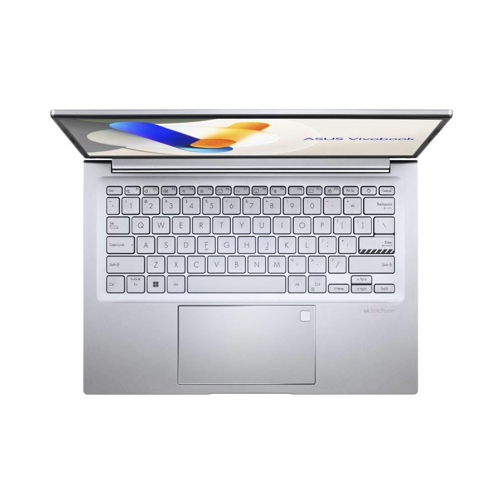 Laptop Asus Vivobook 14 X1405VA-LY624W (i7 13620H/ 16GB/ 512GB SSD/ 14 inch WUXGA/ Win11/ Silver)