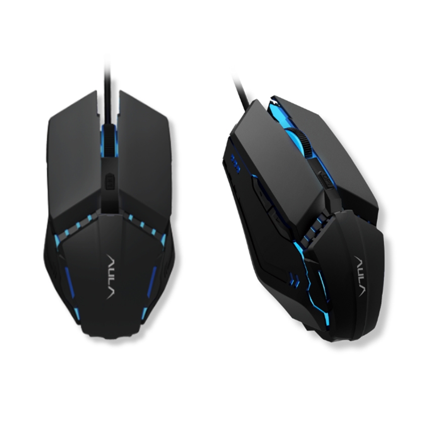 Bộ bàn phím chuột gaming có dây Aula F2023 combo