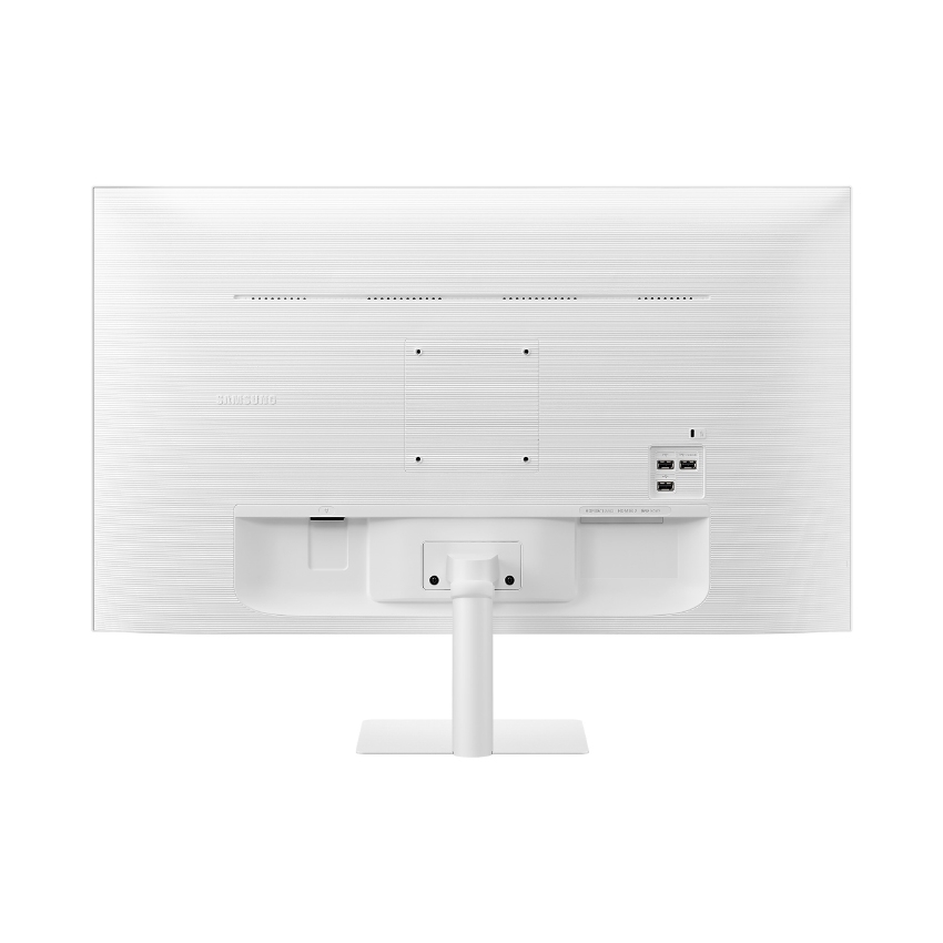 Màn Hình thông minh SAMSUNG LS32FM701UEXXV (32 inch - VA - 4K - 60Hz - 4ms - Speaker - màu trắng)