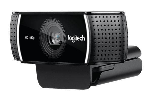 Webcam Logitech C922 Pro Stream 960-001090