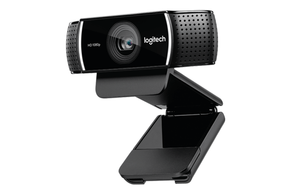 Webcam Logitech C922 Pro Stream 960-001090
