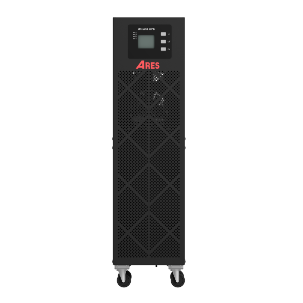 Bộ lưu điện online UPS ARES AR-MP10KS (10KVA/10KW)