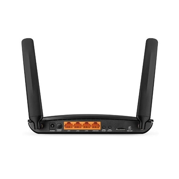 Router Wi-Fi Băng Tần Kép 4G LTE AC1200 TP-LINK Archer MR400