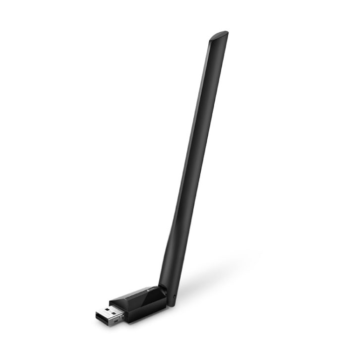 Bộ Chuyển Đổi USB Wi-Fi Băng Tần Kép AC600 TP-LINK Archer T2U Plus
