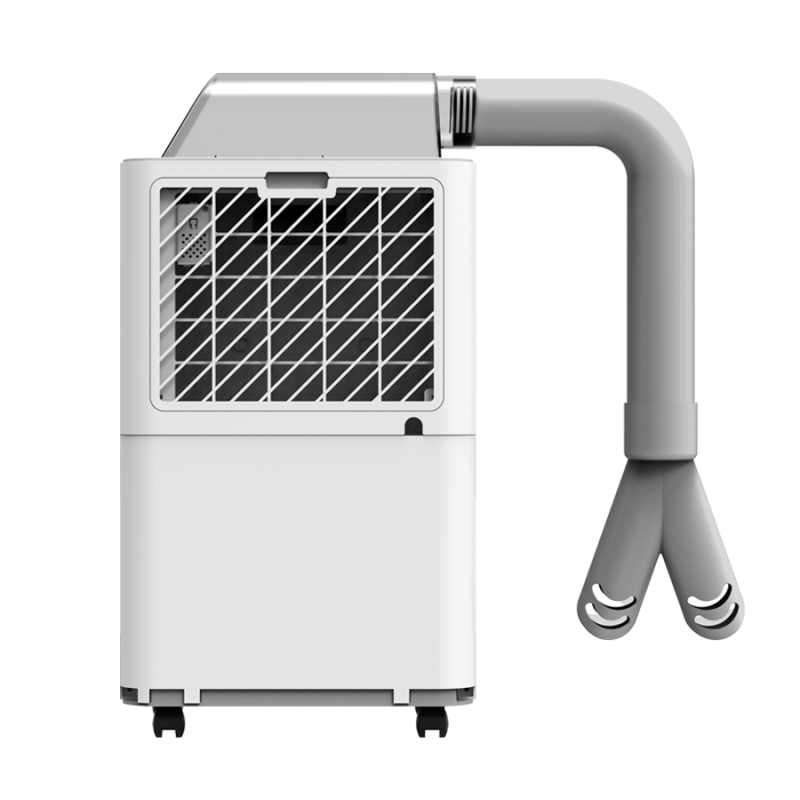 Máy hút ẩm dân dụng Fujihaia DH18CR