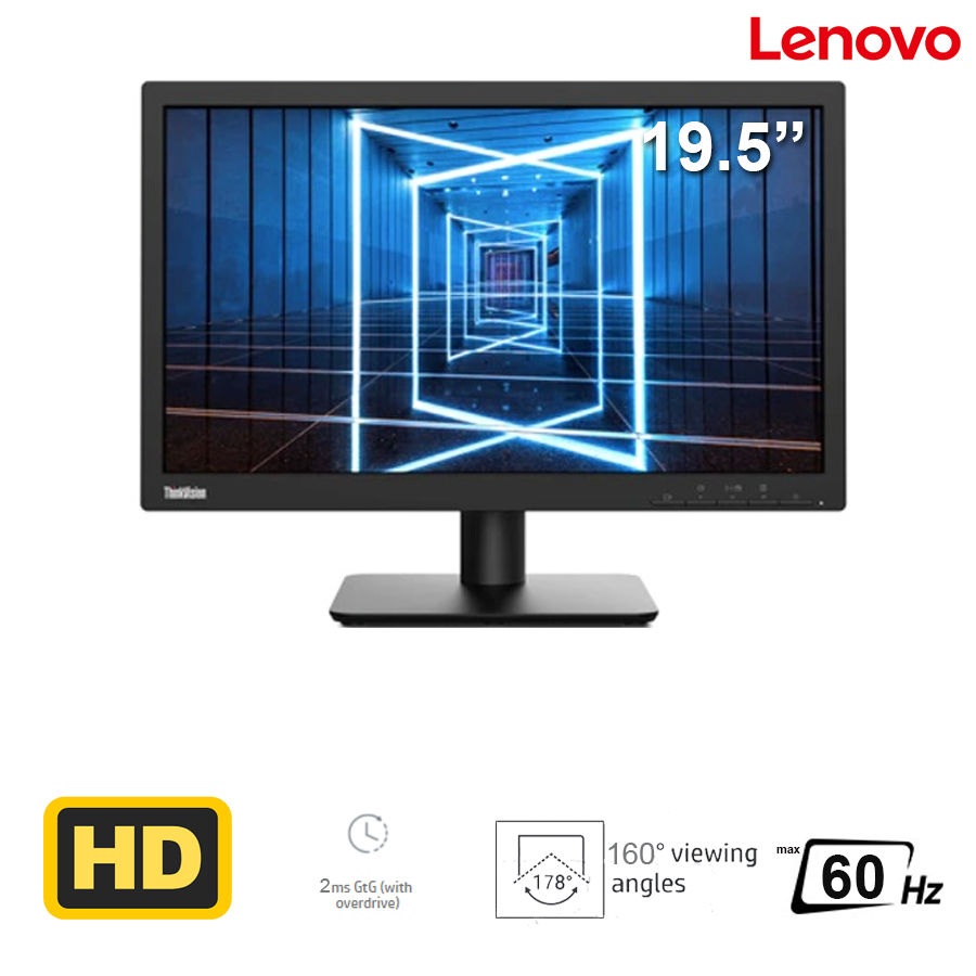 Màn hình Lenovo ThinkVision E20-30 62F7KAR4WW