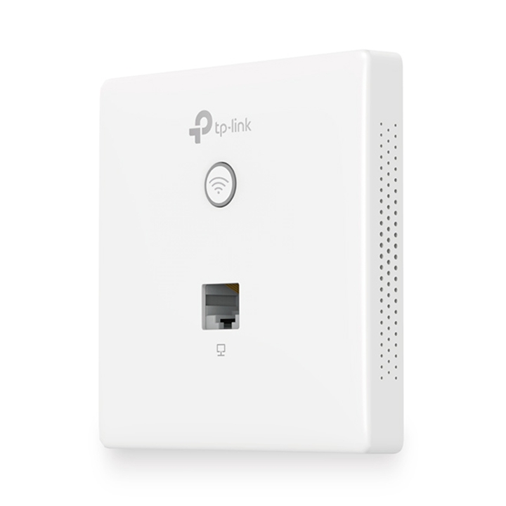 Bộ phát Wifi Gắn Tường Chuẩn N Tốc Độ 300Mbps TP-Link EAP115-Wall