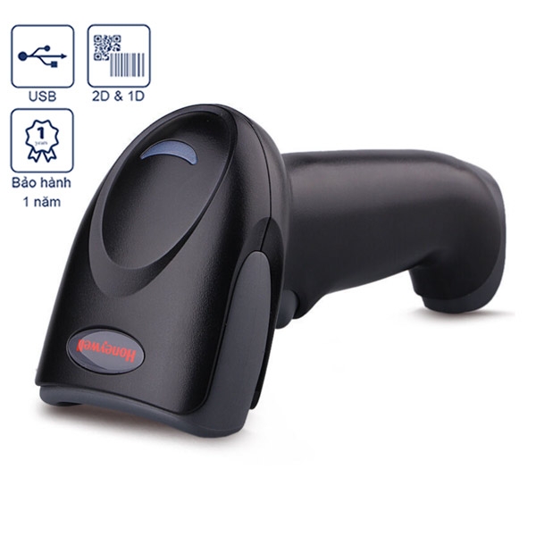 Máy quét mã vạch có dây 2D Honeywell 1470G
