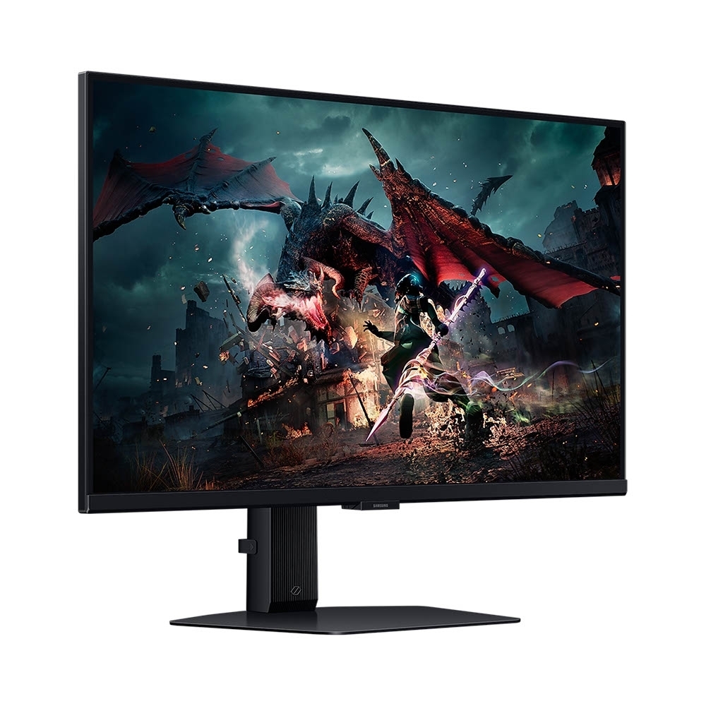 Màn hình Samsung Odyssey G5 G50D 27 Inch IPS 2K 180Hz LS27DG502EEXXV