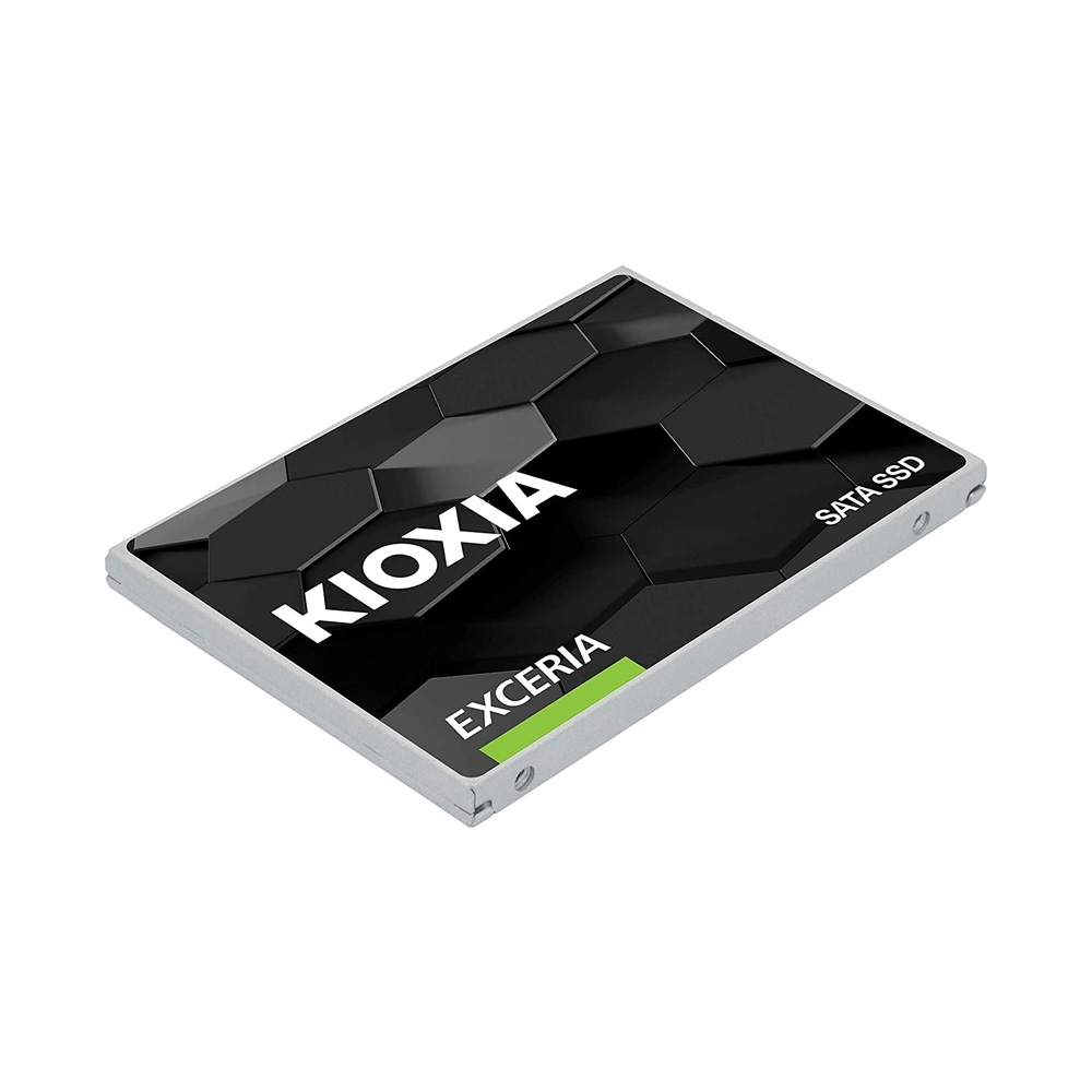 Ổ cứng gắn trong SSD Kioxia 480GB, 2.5”, SATA3 LTC10Z480GG8