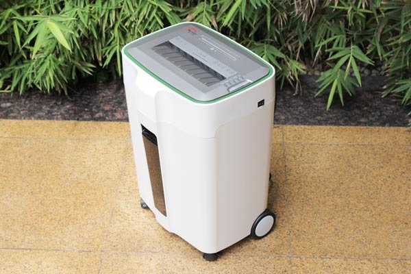 Máy hủy tài liệu Silicon PS-1200C