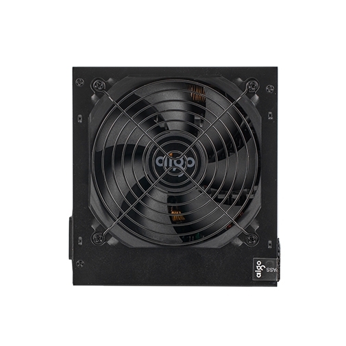 Nguồn máy tính Aigo CB600 - 600W (80 efficiency/ active PFC) - màu đen