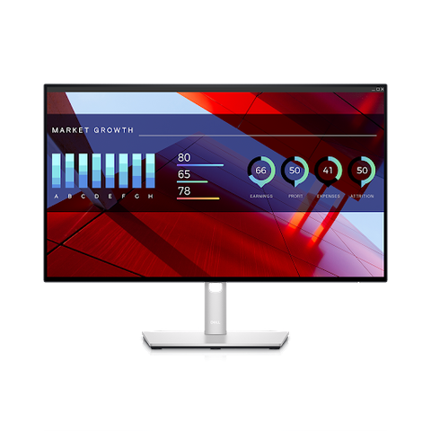 Màn hình Dell U2422HE (23.8inch/FHD/IPS/60Hz/8ms/250nits/HDMI+DP+US