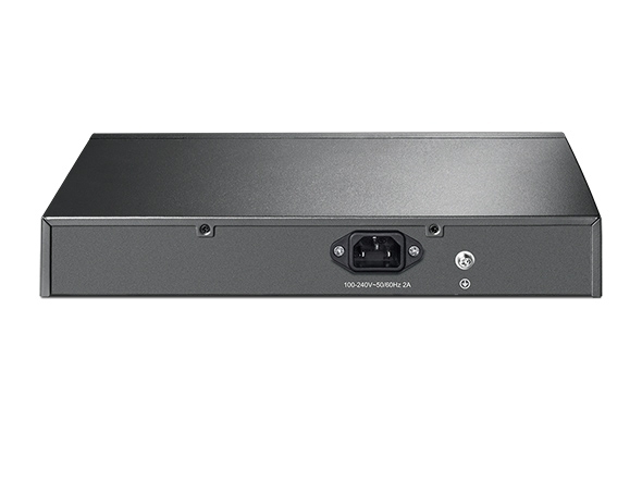 Switch Desktop/Rackmount 8 cổng Gigabit với 8 cổng PoE+ TP-Link TL-SG1008PE