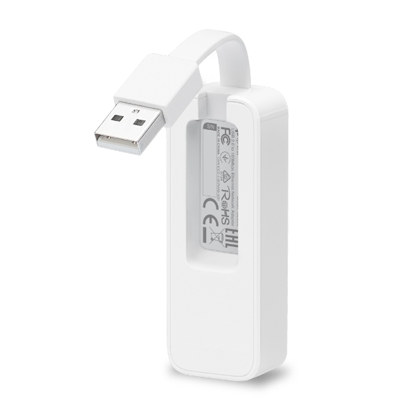 Bộ chuyển đổi USB sang LAN RJ45 TP-Link UE200 100Mbps