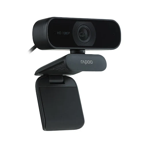 Webcam Rapoo XW180 FHD1080