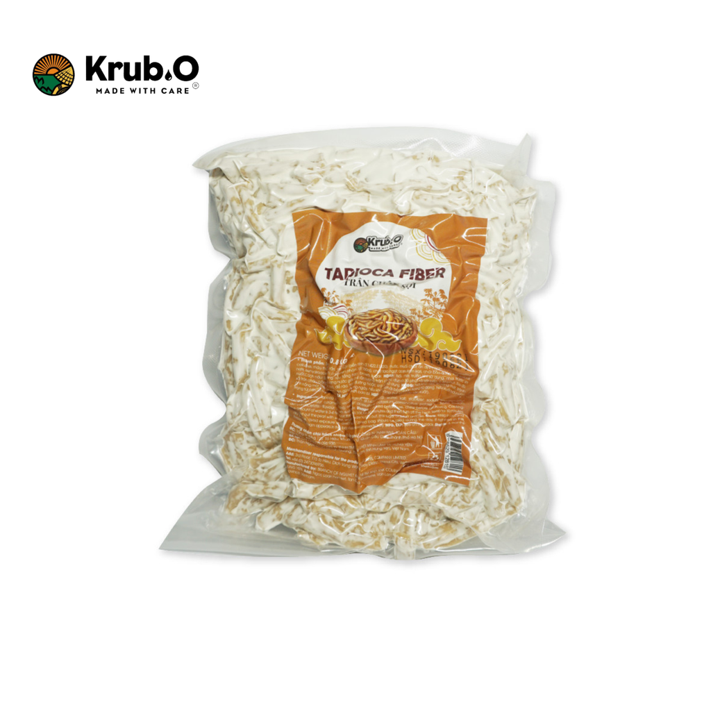 Trân Châu Sợi Krub.O (Gói 800g)