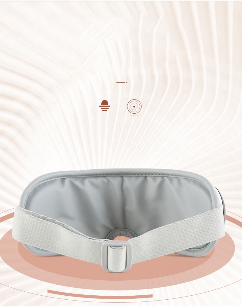 Máy massage mắt bằng áp suất khí có tích hợp kết nối bluetooth nghe nhạc thư giãn KD813B