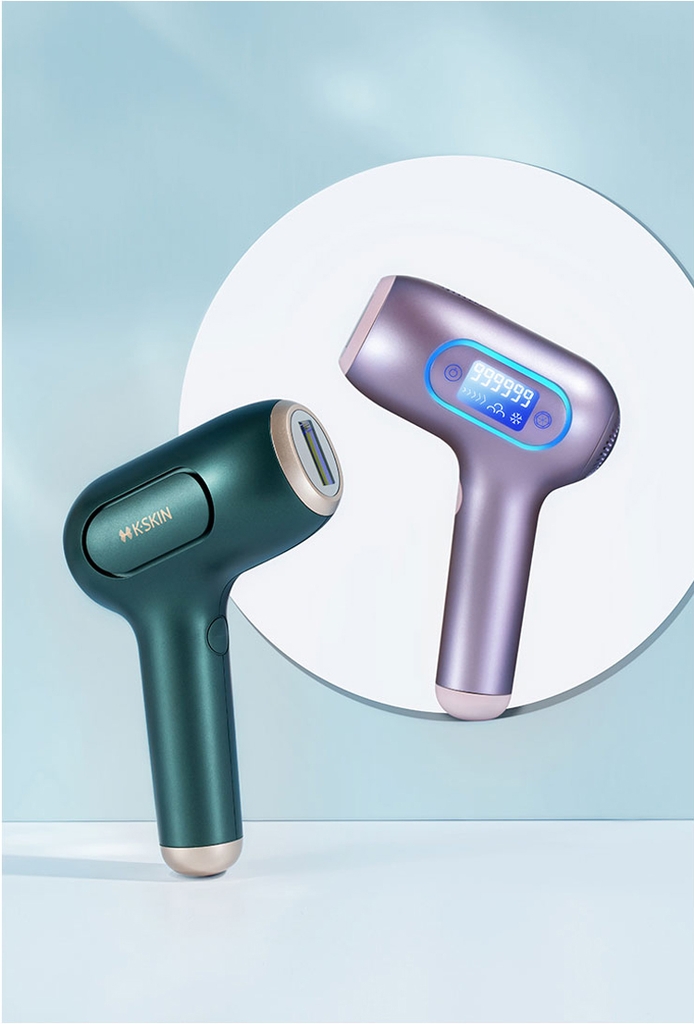 Máy triệt lông vĩnh viễn K-SKIN bản cao cấp KD506A