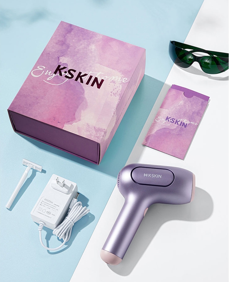 Máy triệt lông vĩnh viễn K-SKIN bản cao cấp KD506A