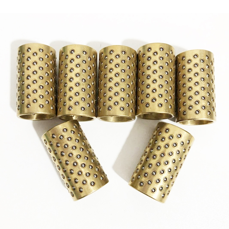 Bạc Lót Trục Dạng Bi Trượt