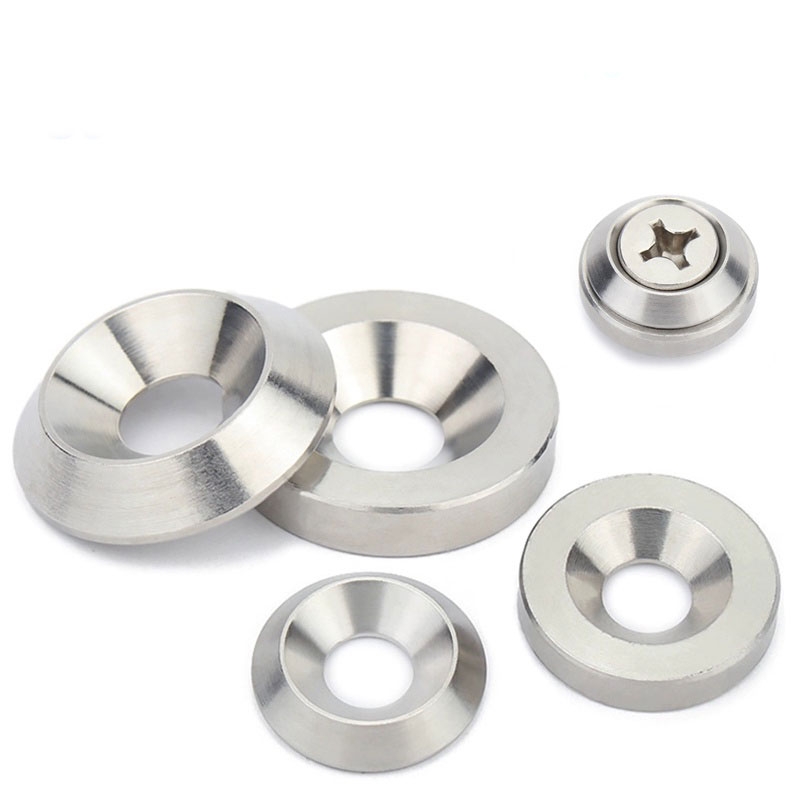 Đai Ốc Hình Nón