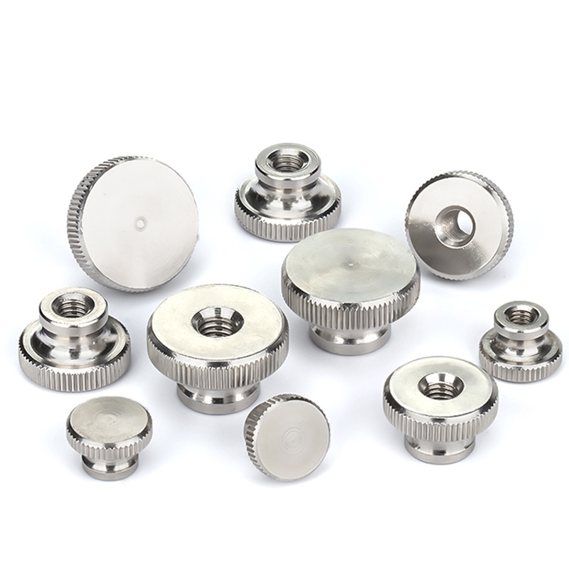 Đai Ốc Tay Vặn M3 M4 M5 M6 M8 M10 M12