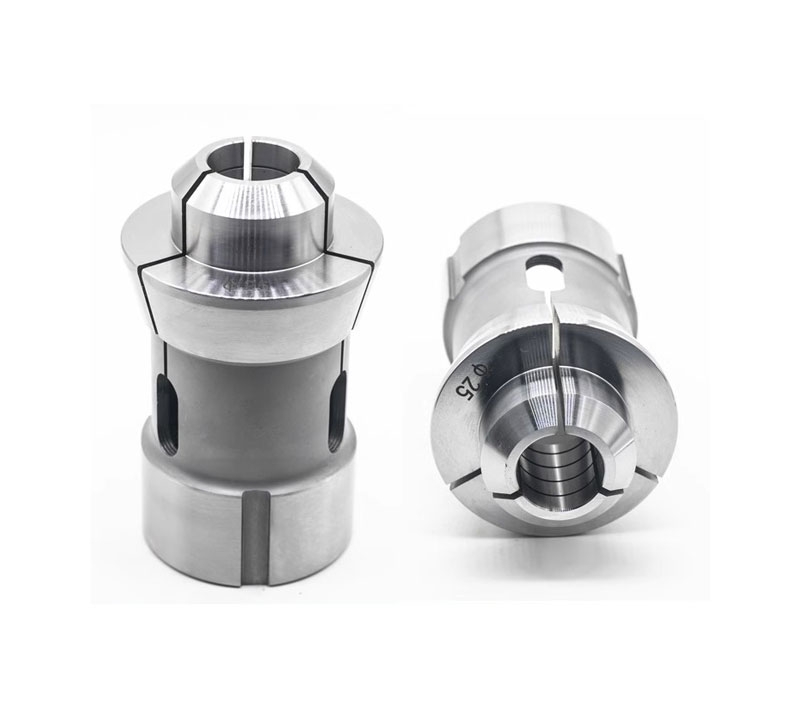 Đầu mâm cặp loại 46 cho máy phay tiện hỗn hợp
