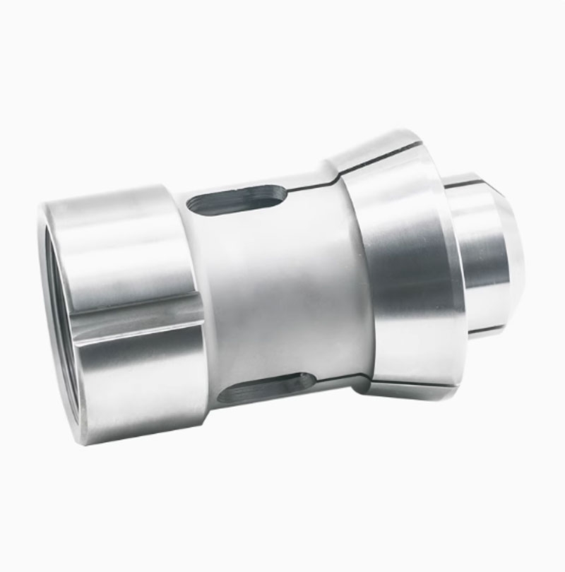 Đầu mâm cặp loại 46 cho máy phay tiện hỗn hợp