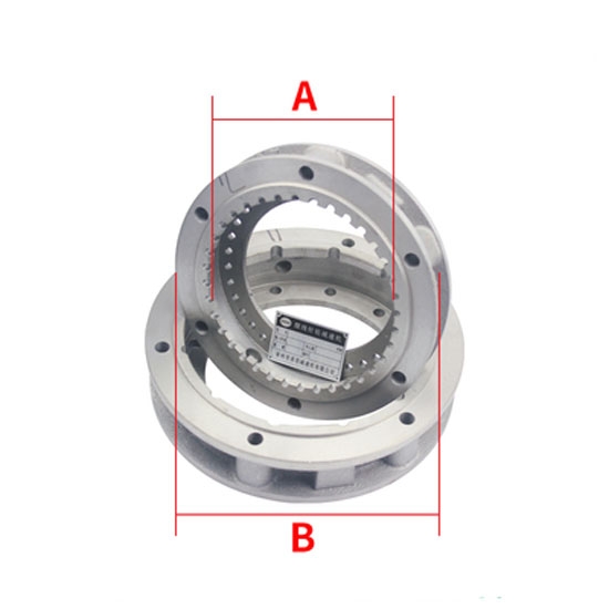 Đĩa Hộp Số Cyclo