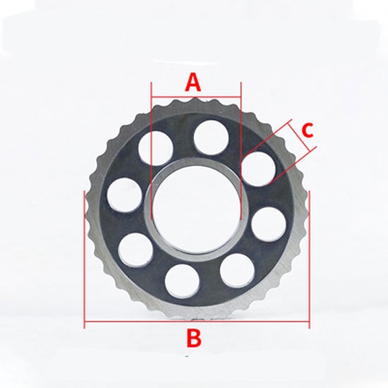 Đĩa Hộp Số Cyclo