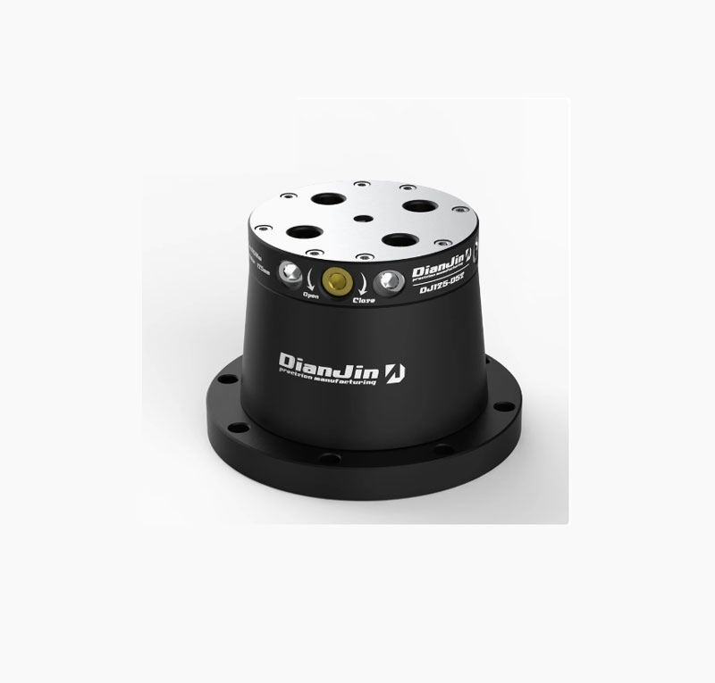 Ê tô gá kẹp tự định tâm DJ-AIX5