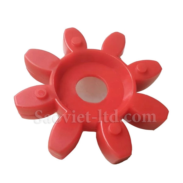 Khớp Nối Hoa Thị GS Giảm Chấn