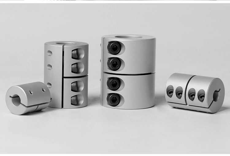 Khớp Nối Cứng Động Cơ Trục Vít Me