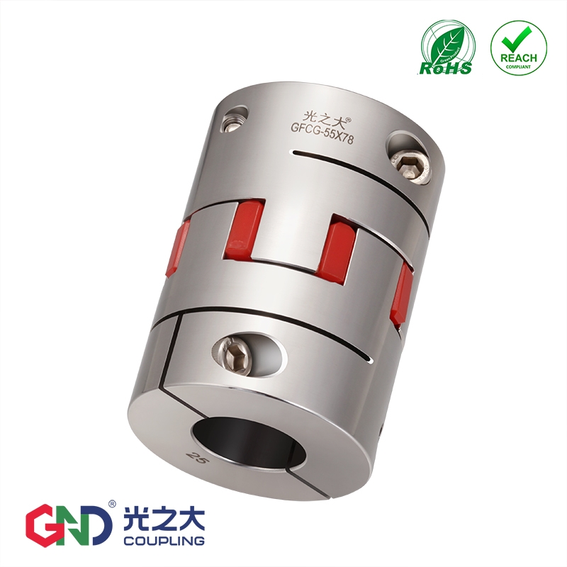 Khớp Nối Hoa Mận Trục Vít GFCG