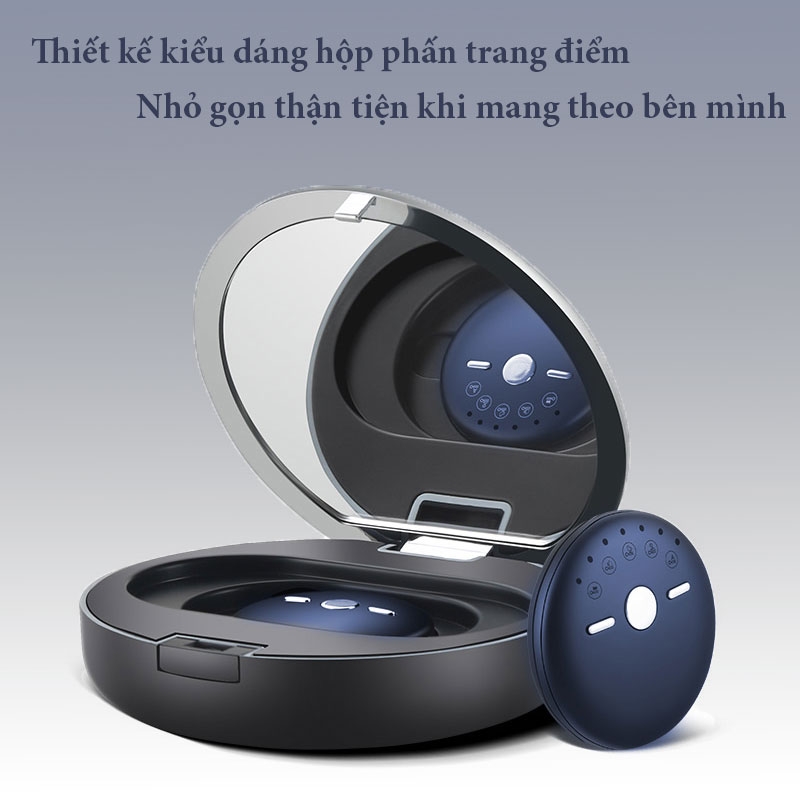 Máy massage toàn thân mini K-SKIN KD819 giảm đau mỏi vai gáy cột sống cổ cột sống lưng giảm đau cơ căng cơ