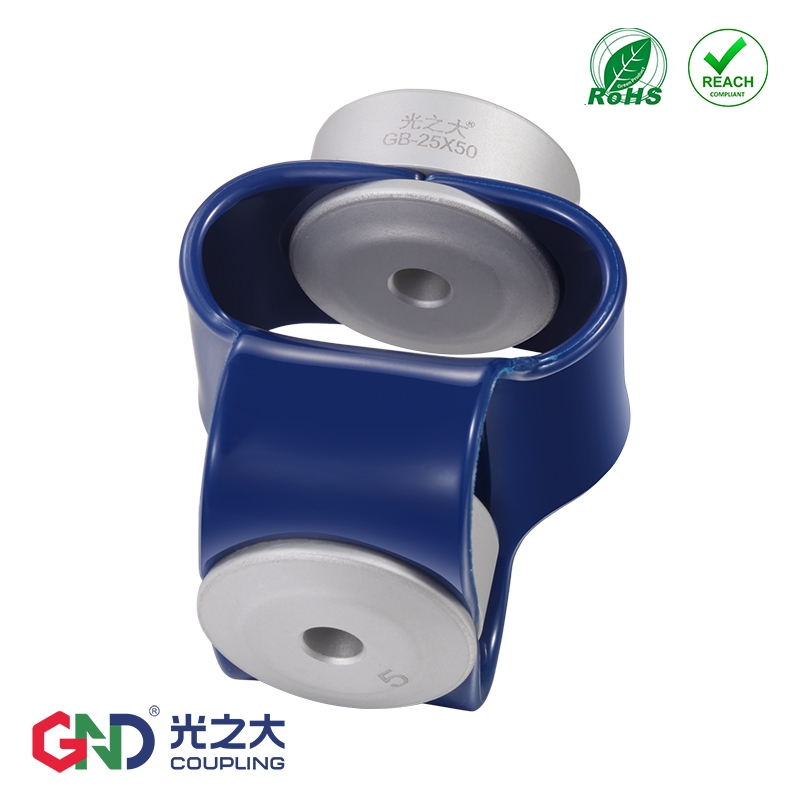 Khớp Nối Trục Kiểu CB