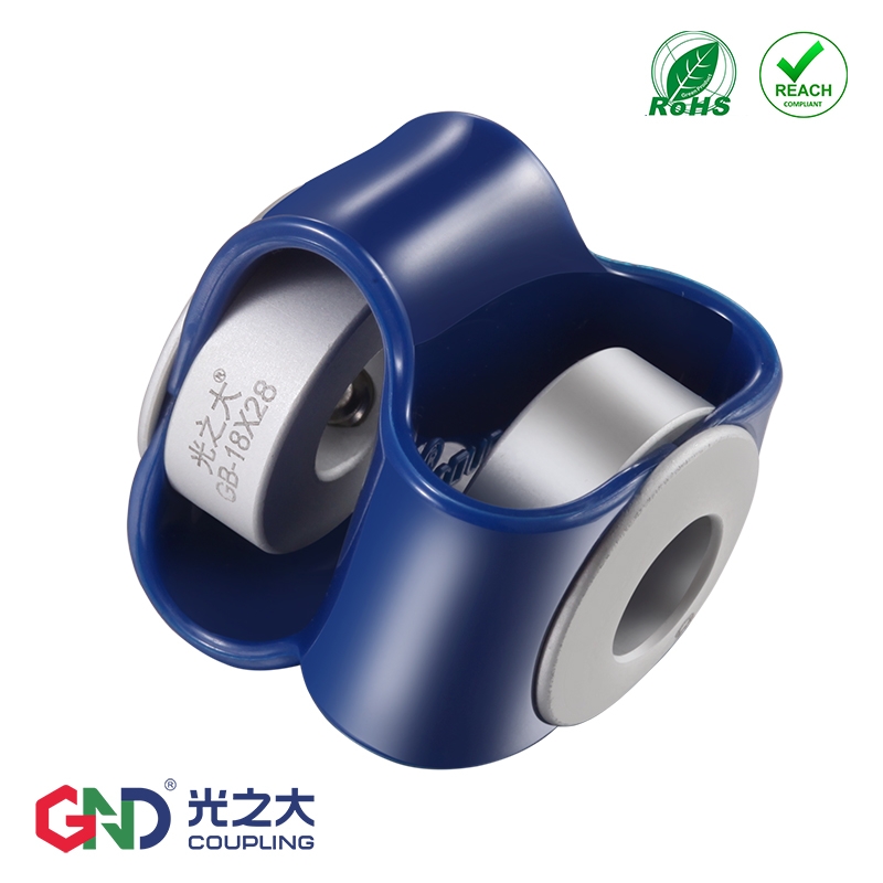 Khớp Nối Trục Kiểu CB