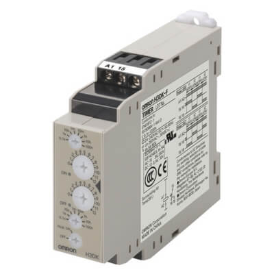 Bộ định thời gian: H3DK-M1 AC/DC24-240 OMI