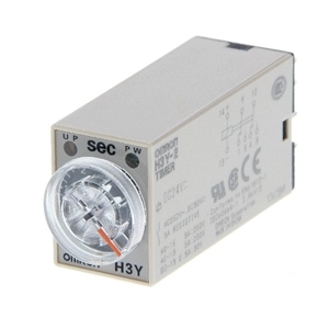 Bộ định thời gian: H3Y-4 DC24 60S OMI