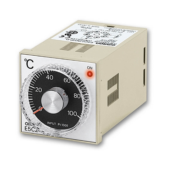 Điều khiển nhiệt: E5C2-R20P-D AC100-240 0-100