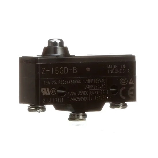 Công tắc cơ bản: Z-15GD-B OMI